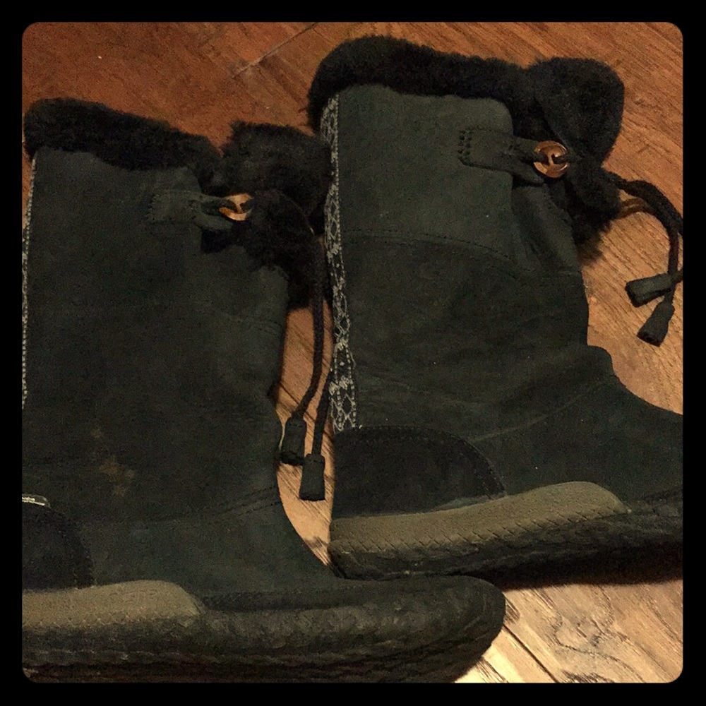 Cushe Cabin Fever boots